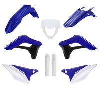 Polisport Kit completo de plástico Polisport COLORES ORIGINALES