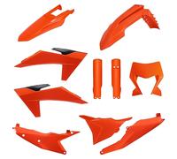 Polisport Kit completo de plástico Polisport EXC/EXC 24 - COLORES OEM