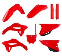 POLISPORT 91054 - Kit de Réplicas Plásticas MX de Polisport para los que buscan la calidad OEM para motocicletas Honda en color OEM