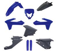 Polisport Kit completo de plástico Polisport SE-R/SEF-R 25- OEM