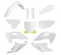 Polisport Kit completo de plástico Polisport TC/FC 23-24 BLANCO