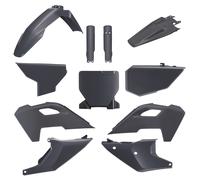 Polisport Kit completo de plástico Polisport TC/FC 23-24 GRIS