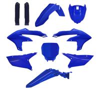 Polisport Kit completo de plástico Polisport YZ450F 23- YZ250F 24-