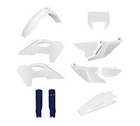 POLISPORT KIT COMPLETO HUSQVARNA TE/FE '24-'25 CUBIERTA DEL FARO (8681500001)