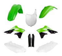 POLISPORT KIT COMPLETO KAWASAKI KX 250F '13-'16 PLACA DELANTERA (8659200003)