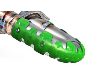 POLISPORT Kit de montaje de tornillos y clips de protección contra el escape