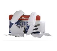 Carenado GAS GAS EC125/200/250/300(05-06) Blanco Polisport