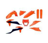 Kit Carenado KTM EXC/EXC-F (20-23) OEM color 22 OEM Color Polisport
