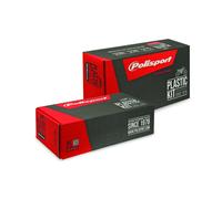 POLISPORT Kit KTM plástico negro, negro