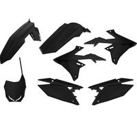 POLISPORT Kit Plásticos SUZUKI RM-Z 250/450/450 E Negro 91428
