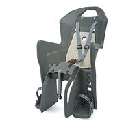 Polisport Koolah Protector Lluvia, Unisex bebé, Gris/Negro, Única