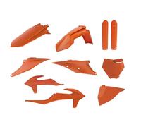 POLISPORT KTM Orange Plastics Kit