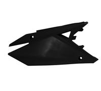Polisport Laterales Compatible Con Suzuki RMZ 250 Desde 19 450 Desde 18 Negro