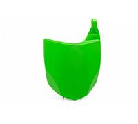 POLISPORT Matrícula frontal verde Kawasaki KX250F/KX450F, verde