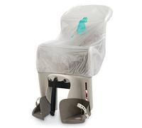 Funda impermeable de lluvia para silla infantil Polisport Maxi ( Transparente )