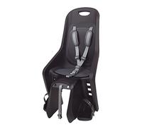 Asiento trasero de la bicicleta con fijación del portabebés Polisport Bubbly Maxi TU