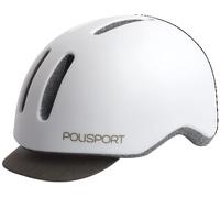 Casco de bicicleta Polisport Commuter M (54/59 cm)