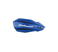 POLISPORT MX Bullit Guardamanos - Yamaha YZ/YZF/WR, blanco