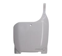 POLISPORT Número de Placa Apto An Honda Cr 125 250 00-03 Crf 450 02-03 Blanco