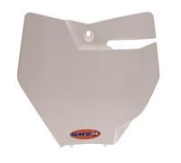 Polisport Número de Placa Apto An KTM SX Sxf 125 150 250 350 450 16-18 Blanco