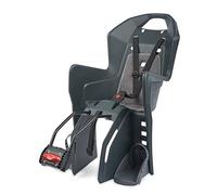 POLISPORT Koolah Portabebes, Unisex bebé, Gris/Negro, Talla Única