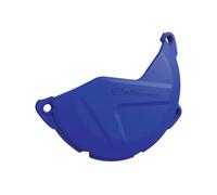 POLISPORT Protección de la carcasa del embrague azul Yamaha YZ450F