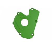 POLISPORT Protección de la tapa de encendido verde Kawasaki KX250F, verde