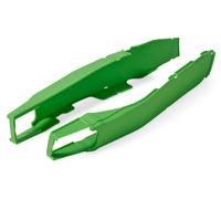 POLISPORT Protección del basculante verde Kawasaki KX450F, verde
