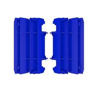 Rejillas Radiadores Yamaha YZ 125 2002-2021 POLISPORT P8985500001 Azul YAM98