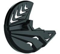 POLISPORT Protector de disco delantero negro Yamaha, negro