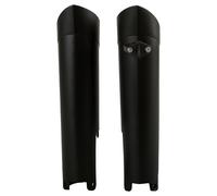 Polisport Protector de horquilla Polisport NEGRO