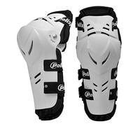 Polisport Protector de rodilla Devil blanco para niños