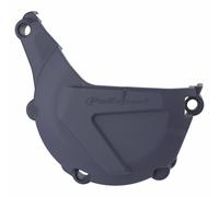 POLISPORT Protector del cárter de encendido azul KTM/Husqvarna