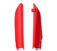 Polisport Protectores De Horquilla Para Beta RR Ab12 Xtrainer Ab15 Rojo