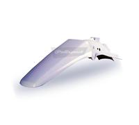 Envío gratis polisport rear fender white gas gas ec para moto repuestos