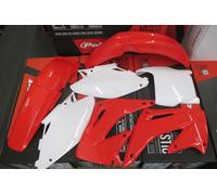 Polisport Réplica Honda Plástico Kit CR125 CR250 CR125R CR250R 2004-2008