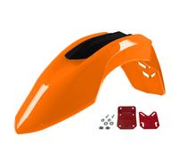 Polisport Sm Line Guardabarros Paso de Rueda Delant. Naranja Universal Smline