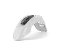 Polisport SM-Line Super Moto - Guardabarros Delantero, Color Blanco