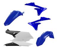 POLISPORT: VENTA DE JUEGO DE PIEZAS DE PLÁSTICO PARA YAMAHA WRF 250 (2015-2019)