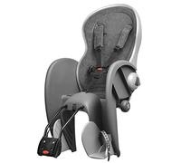POLISPORT Wallaby FF Portabebé, Infantil, Gris, Talla única