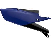 Polisport Yamaha YZ250F, YZ450FX, WR450F - Modelo 2019-20 - YZ450F - 2018-20 - YZ250FX, WR250F - 2020 - Tapa Lateral Azul/Negro