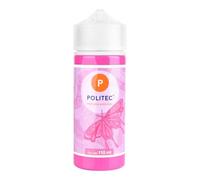 Politec - Pintura Acrílica de Calidad Profesional, Impermeable, Resistente a la Luz, para Lienzos, Tela, Madera, Cristal, Piedras, Pintura textil, Pintura para Lienzo. (Magenta #342)