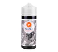 Politec - Pintura Acrílica, Impermeable, Resistente a la Luz, para Lienzos, Tela, Madera, Cristal, Piedras, Pintura textil, Pintura para Lienzo. (Negro Intenso #302)