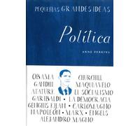 Política: 1 (Pequeñas Grandes Ideas)