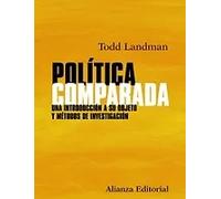 Política comparada. | Todd Landman
