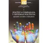 POLÍTICA COMPARADA Y SISTEMAS POLÍTICOS: Operando con datos e indicadores: 69 (Manuales Major)