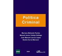 Política Criminal