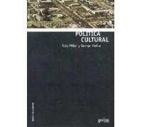 Política cultural