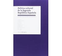 Política cultural de la Segunda República Española (FONDO)