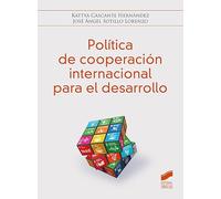 Política De Cooperación Internacional Para El Desarrollo